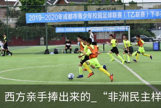 西方亲手捧出来的 “非洲民主样板”，倒向中国！选票换不来饭碗