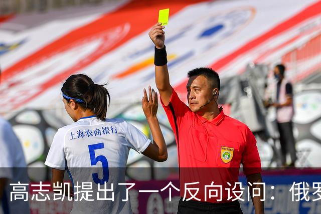 高志凯提出了一个反向设问：俄罗斯既然觉得经蒙古向中国输气是一条好路，也可以让俄气先进入中国，再借中国管网送往印度，印度愿意吗？